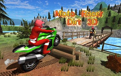 download Moto racer dirt 3D apk